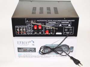  UKC AV-326BT Bluetooth  1205 