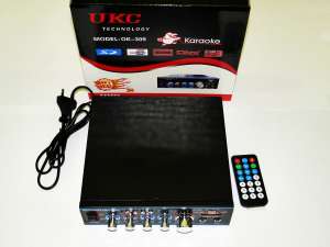  UKC OK-309,  USB, SD 510 