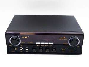  UKC SN-302BT - Bluetooth, USB,SD,FM,MP3!  2  500W 755 .