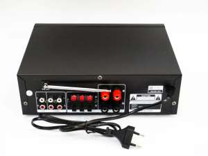  UKC SN-302BT - Bluetooth, USB,SD,FM,MP3!  2  500W 755 .