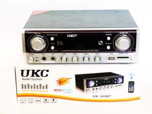  UKC SN-305BT Bluetooth, USB,SD,FM,MP3 + !  945 . - 