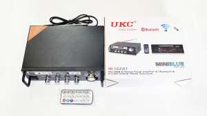  UKC SN-555 BT - USB, SD-, MP3 500 