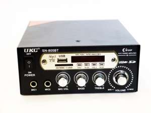  UKC SN-805BT Bluetooth, USB,SD,FM,MP3 + !  480 . - 