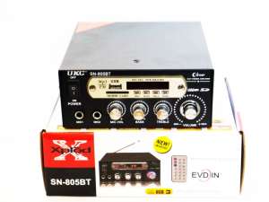  UKC SN-805BT Bluetooth, USB,SD,FM,MP3 + !  480 .