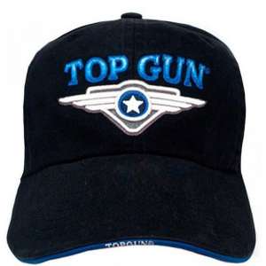  Unisex Top Gun Cap ()