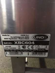  Unox XBC604   