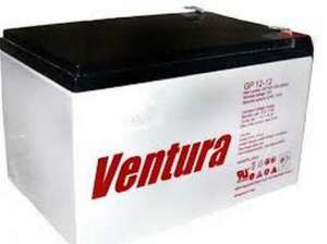  Ventura, Leoch, CSB, Yuasa 12/V 12/Ah   (UPS).