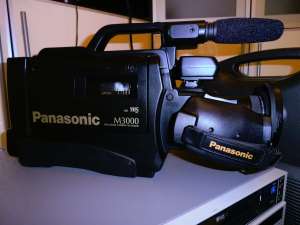  VHS  Panasonic NV-M3000EN