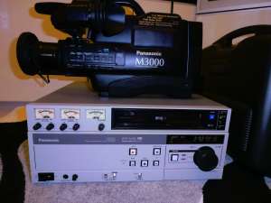  VHS  Panasonic NV-M3000EN