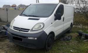  vivaro trafic primastar - 