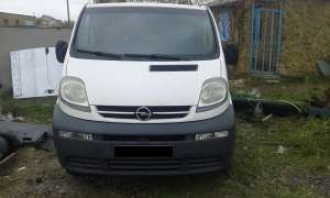  vivaro trafic primastar