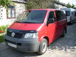  VOLCSWAGEN TRANSPORTER (T5) 2005p., ****13200$****