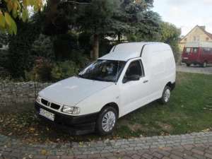  Volkswagen Caddy 2.0 1.4 1.6  1.9  1996-2003.