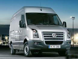  Volkswagen Crafter - 