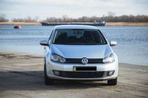  Volkswagen Golf VI - 