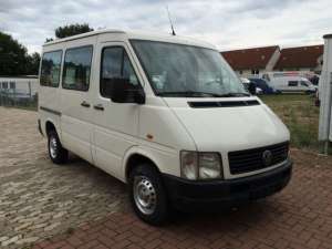  Volkswagen Lt 1996-2006