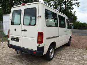  Volkswagen Lt 1996-2006 - 