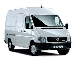  Volkswagen LT 35  2001 -2006 - 