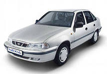  Volkswagen, Opel, Mersedes 124, Daewoo Nexia