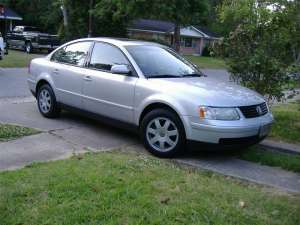  Volkswagen Passat B5 (1996  2005) /         