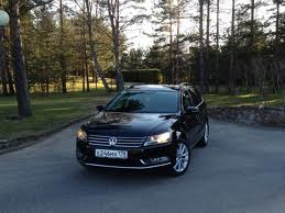  Volkswagen Passat B6, B7  /  - 