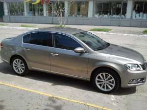  Volkswagen Passat B7 Premium 2013.