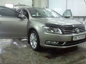  Volkswagen Passat B7 Premium 2013.
