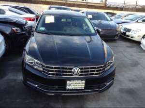  VOLKSWAGEN PASSAT S   - 