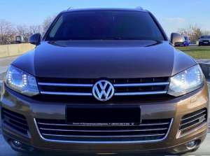  Volkswagen Touareg 3.0,  