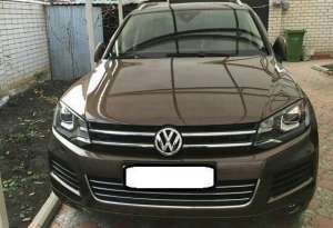  Volkswagen Touareg 3.0