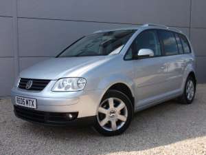  Volkswagen Touran (03-10)     /    - 