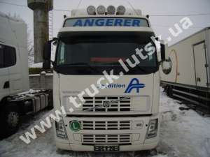  Volvo FH 12 420 Globetrotter XL