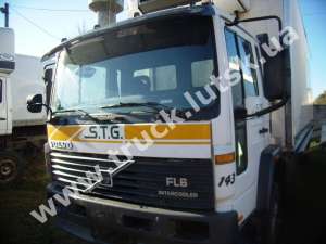  Volvo FL 619 210 1999  - 