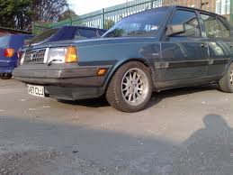  Volvo340  /  - 