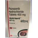  / Votrient 400  30 PAZOPANIB, Novartis - 7400  - 