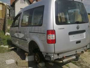  vw caddy vw touran 04+ - 