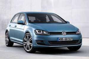  VW Golf - 