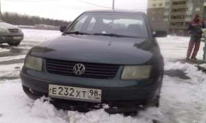  VW Passat B5    