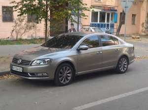  VW Passat B7 2013 