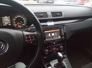  VW Passat B7 2013 