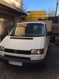  vw t4 1.9 ABL  4