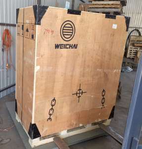  Weichai WP6G125E23