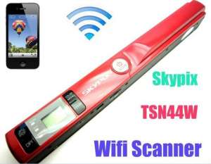  WiFi  Skypix tsn44w 900DPI