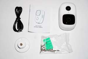  WiFi B90 Smart Doorbell 1170 .