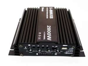  X-8000USB - Bluetooth, USB,FM,MP3! 2800W 4  675 .