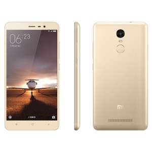  Xiaomi Redmi 3 16Gb (Gold) - 