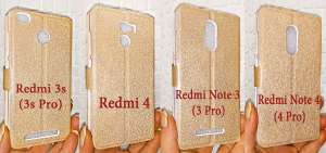  Xiaomi Redmi Note 3, 3 Pro, 4, 4 Pro, Redmi 4, 3s, 3s Pro - 