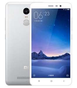  Xiaomi Redmi Note 3 Pro 32GB (Silver)