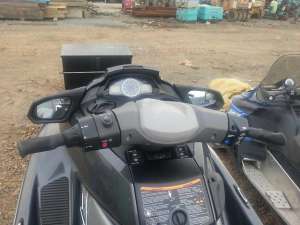  Yamaha FX Cruiser SHO