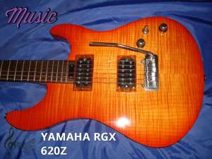  Yamaha RGX 620Z